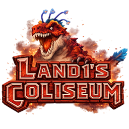 LAND1'S Coliseum Arena Prefab – (Paste Ready & Terrain Adaptive) logo