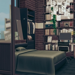 Writer's Studio Apartment project image