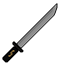 NBC Heroes Sword Structure logo