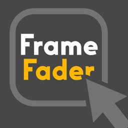 Frame Fader logo