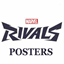 Marvel Rivals Poster Set logo