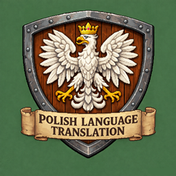 Spolszczenie logo