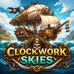 Clockwork Seas logo