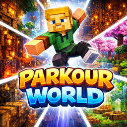 Parkour World logo