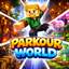Parkour World logo