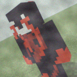 The Darkened logo
