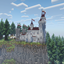 Diorite Castle logo