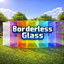 Borderless Glass (Transparent) logo