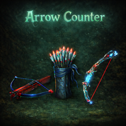 Arrow Counter logo