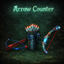 Arrow Counter logo