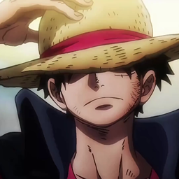 Animated Menu : Luffy Edition logo