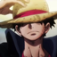 Animated Menu : Luffy Edition logo