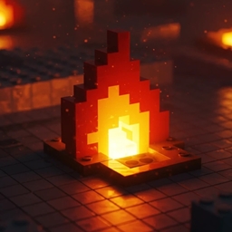 Low Fire logo