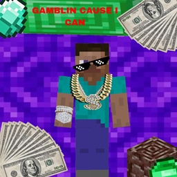 Errol's Gamblin Cause I Can project image