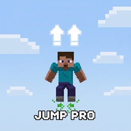 Jump Pro Addon: Double Jump & Forward Dash logo