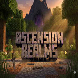 Ascension Realms logo