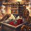Create: Netherrack Recepie logo