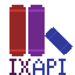 IXApi logo
