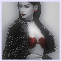[LyugL] Ardent Heart bra logo