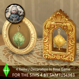 Rootline Legacy Table Stand Collection #1 Samtuse963 logo