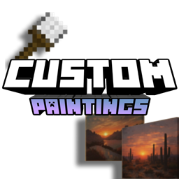 Custom Paintings logo