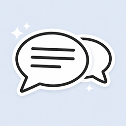 Super Chat : Moderation and practice  logo