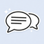 Super Chat : Moderation and practice  logo
