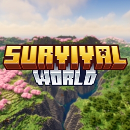 Survival World #1 (Achievements On) logo