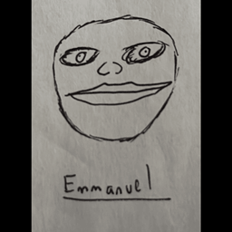 Emmanuel: The Reality Eraser logo