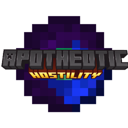 Apotheotic Hostility logo