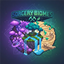 Sorcery Biomes logo