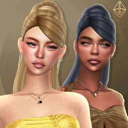 Aurum - Bella hairstyle project image
