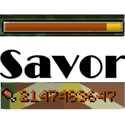 Savor logo