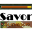 Savor logo