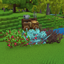 Craftable Berry Bushes logo