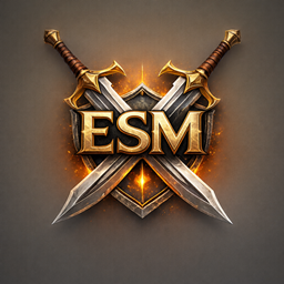 ESM - Equipment set manager logo