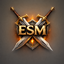 ESM - Equipment set manager logo