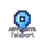 Waypoints Teleport logo