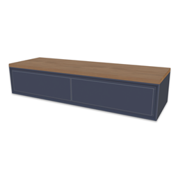 Comiko - Entryway Loveseat v2