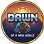 Dawn of the new world logo