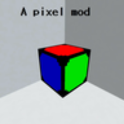 a pixel mod project image