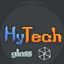 HyTech: Glass logo