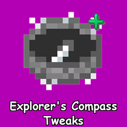 Explorer's Compass Addon logo