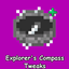 Explorer's Compass Addon logo