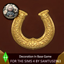 HQ Phantom Court Wall Horseshoe #1 Samtuse963 logo
