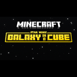 Star Wars: Galaxy in a Cube logo