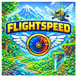 Flight Speed logo