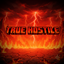True Hostile logo