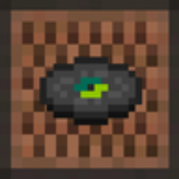 Note block records project image