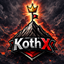 KothX | King of the Hill logo
